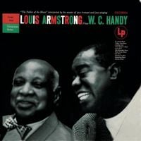 Louis Armstrong - Louis Armstrong Plays W. C. Handy