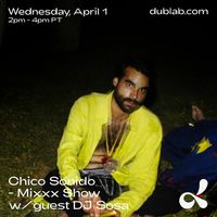 Chico Sonido - MiXxX ShOw @ Dublab (04.01.2020)