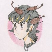 Mei Semones - Kabutomushi