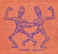Hungry Ghosts - Hungry Ghosts