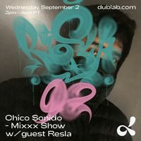 Chico Sonido - Mixxx Show at Dublab.com (09.02.20)