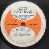 Ngozi Family - She Looks So Crazy / Sunka Malamu