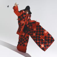 CHINCHILLA - MF Diamond