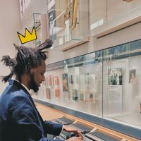 dread scott - Basquiat of Bars