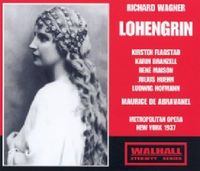 The Metropolitan Opera - Richard Wagner: Lohengrin