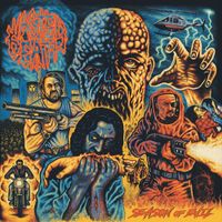 Wasted Death - Season of Evil