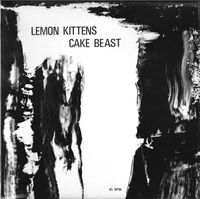 Lemon Kittens - Cake Beast
