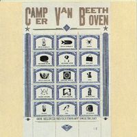Camper Van Beethoven - Our Beloved Revolutionary Sweetheart