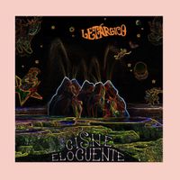 Cisne Elocuente - Let&aacute;rgico