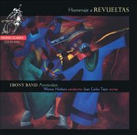 Ebony Band - Homenaje a Revueltas