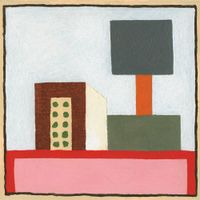 Pierre Bastien - Blue as an Orange