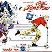Gigi D'Agostino - Tecno Fes Vol. 2