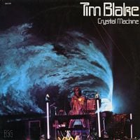 Tim Blake - Crystal Machine