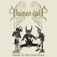 Paimon Gate - Butcher to the Devil's Court