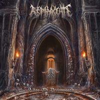 Asphyxiate - Altar of Decomposed