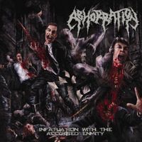 Abhorration - Infatuation with the Accursed Enmity
