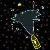 lando! - bottled up!