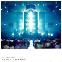 坂本龍一 [Ryuichi Sakamoto] - Audio Life