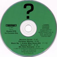 Type O Negative - ?