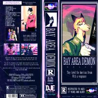Delle - BAY AREA DEMON
