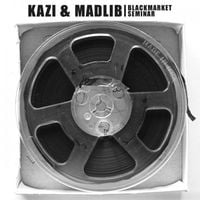 Madlib & Kazi - Blackmarket Seminar