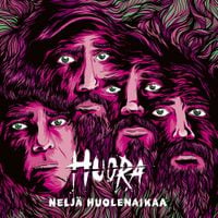 Huora - Nelj&auml; huolenaikaa