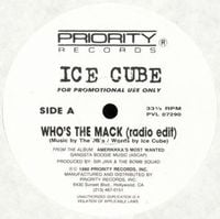 Ice Cube - Who's the Mack?