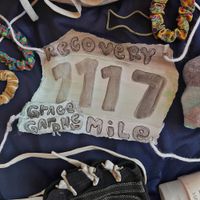 Grace Gardner - Recovery Mile