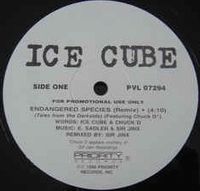 Ice Cube - Endangered Species (Tales from the Darkside)