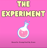 Evanator - The Experiment