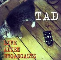 TAD - Live Alien Broadcasts
