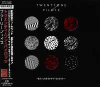 twenty one pilots - Blurryface (Japanese Bonus Tracks Version)