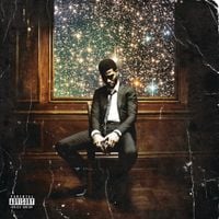 Kid Cudi - Man On the Moon, Vol. II: The Legend of Mr. Rager (Bonus Track Version)