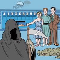 Eyesore & The Jinx - Jitterbug