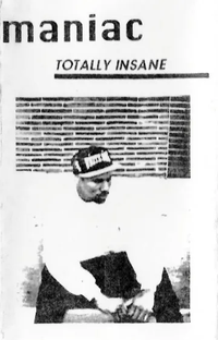 Maniac - Totally Insane
