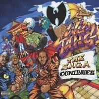 Wu-Tang Clan - The Saga Continues