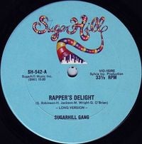 The Sugarhill Gang - Rapper's Delight