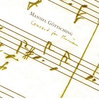 Manuel Göttsching - Concert For Murnau