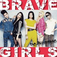 BBGIRLS - The Difference