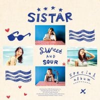 SISTAR - Sweet & Sour