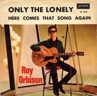 Roy Orbison - Only the Lonely (Know the Way I feel)