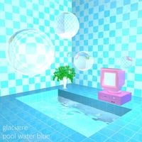 glaci&aelig;re - Pool Water Blue
