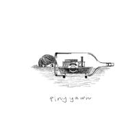 tiny yawn - paddle ship