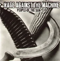 Rage Against the Machine - People of the Sun EP