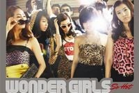 원더걸스 [Wonder Girls] - So Hot