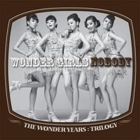 원더걸스 [Wonder Girls] - The Wonder Years - Trilogy