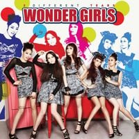 원더걸스 [Wonder Girls] - 2 Different Tears