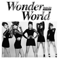 원더걸스 [Wonder Girls] - Wonder World