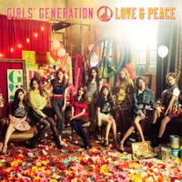 소녀시대 [Girls' Generation] - Love & Peace