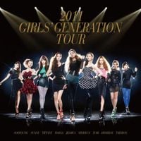 소녀시대 [Girls' Generation] - 2011 Girls' Generation Tour
